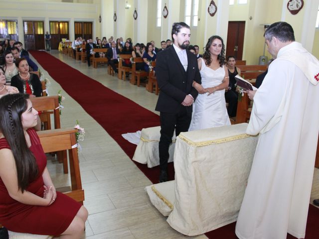 El matrimonio de Mauricio y Carolina en Angol, Malleco 39