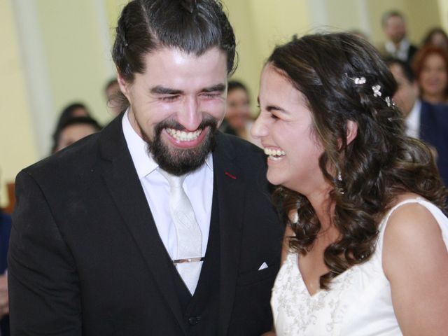 El matrimonio de Mauricio y Carolina en Angol, Malleco 41