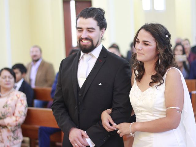 El matrimonio de Mauricio y Carolina en Angol, Malleco 43