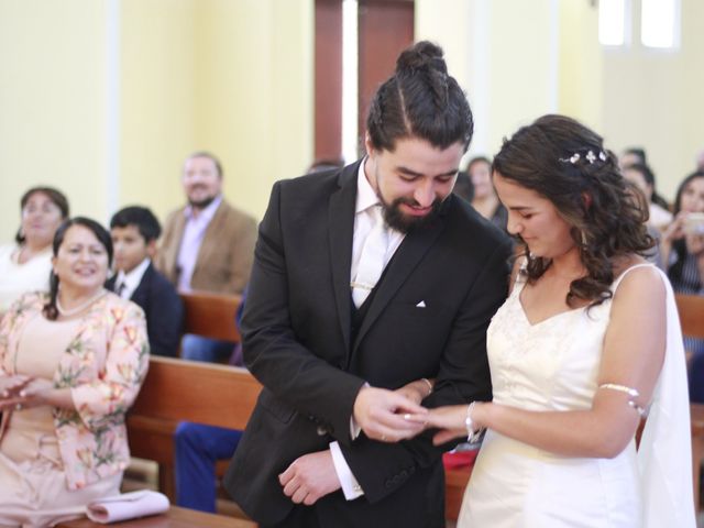 El matrimonio de Mauricio y Carolina en Angol, Malleco 44