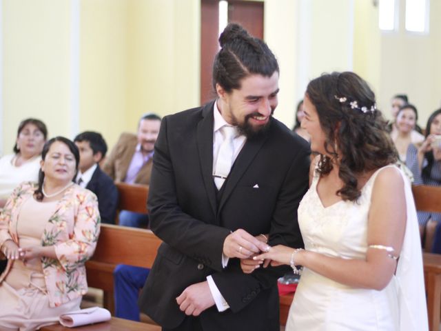 El matrimonio de Mauricio y Carolina en Angol, Malleco 45