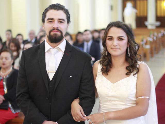 El matrimonio de Mauricio y Carolina en Angol, Malleco 46