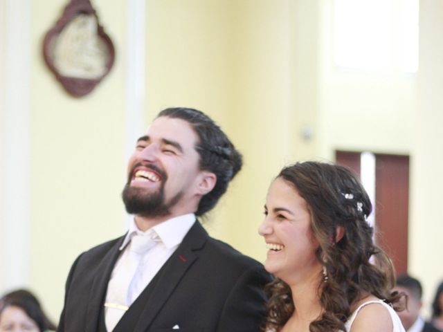 El matrimonio de Mauricio y Carolina en Angol, Malleco 51