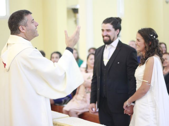 El matrimonio de Mauricio y Carolina en Angol, Malleco 53