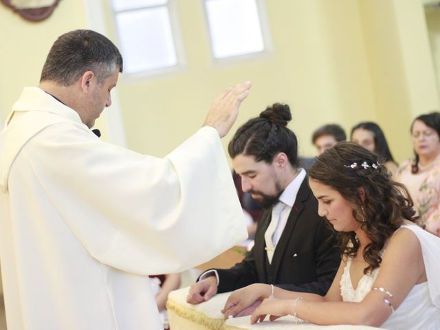 El matrimonio de Mauricio y Carolina en Angol, Malleco 56