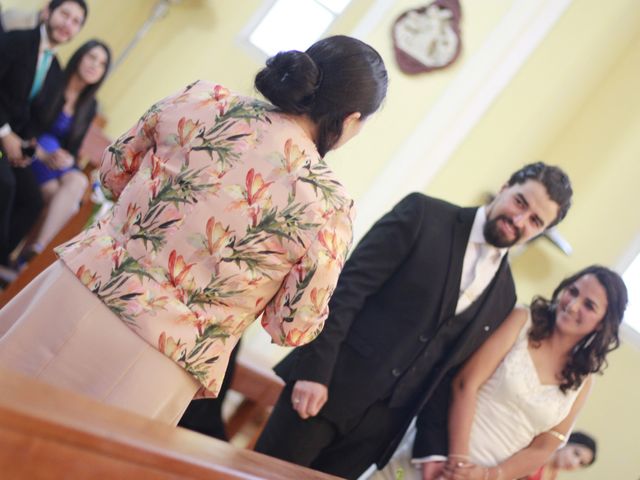 El matrimonio de Mauricio y Carolina en Angol, Malleco 58