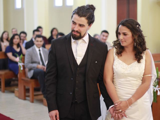 El matrimonio de Mauricio y Carolina en Angol, Malleco 59