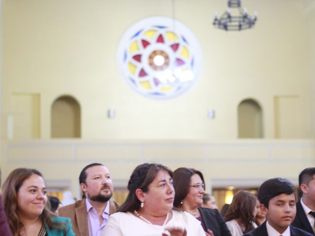 El matrimonio de Mauricio y Carolina en Angol, Malleco 60