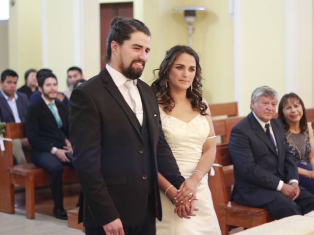 El matrimonio de Mauricio y Carolina en Angol, Malleco 63
