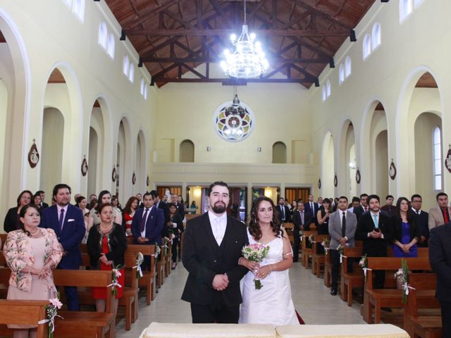 El matrimonio de Mauricio y Carolina en Angol, Malleco 64