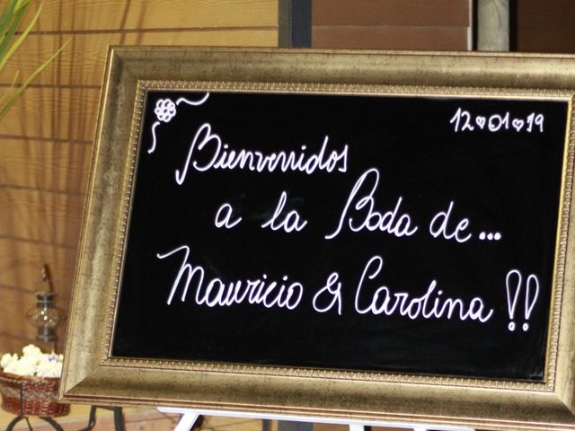 El matrimonio de Mauricio y Carolina en Angol, Malleco 69