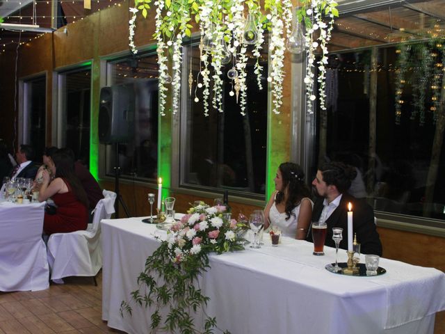 El matrimonio de Mauricio y Carolina en Angol, Malleco 76
