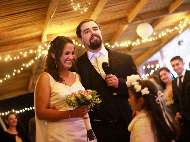 El matrimonio de Mauricio y Carolina en Angol, Malleco 77
