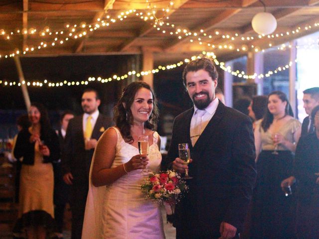 El matrimonio de Mauricio y Carolina en Angol, Malleco 78