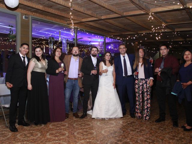 El matrimonio de Mauricio y Carolina en Angol, Malleco 80