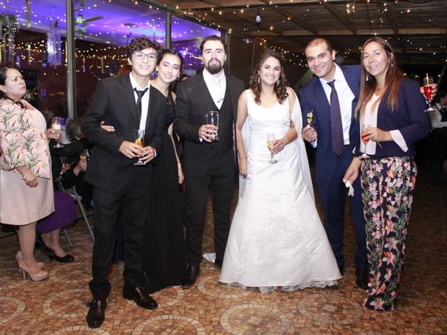 El matrimonio de Mauricio y Carolina en Angol, Malleco 81