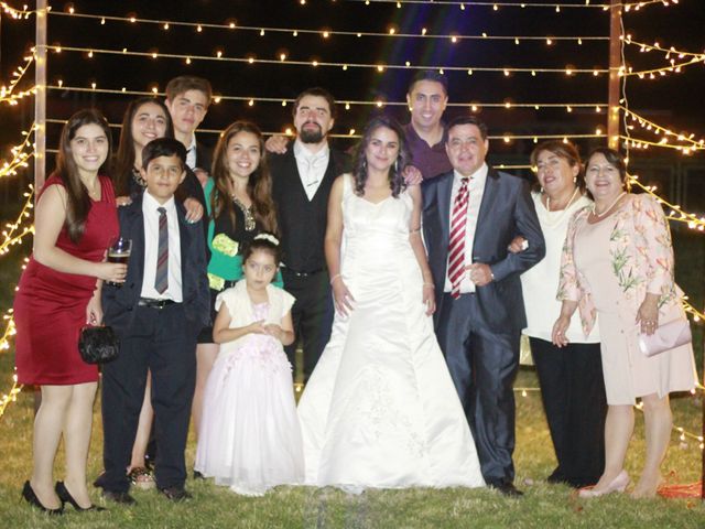 El matrimonio de Mauricio y Carolina en Angol, Malleco 82
