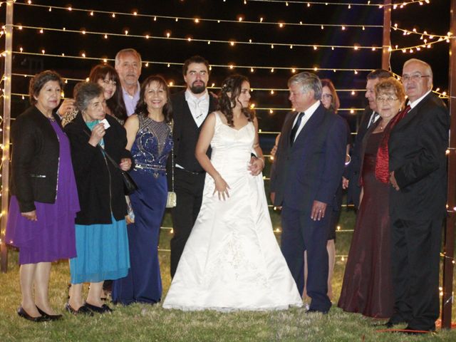 El matrimonio de Mauricio y Carolina en Angol, Malleco 83