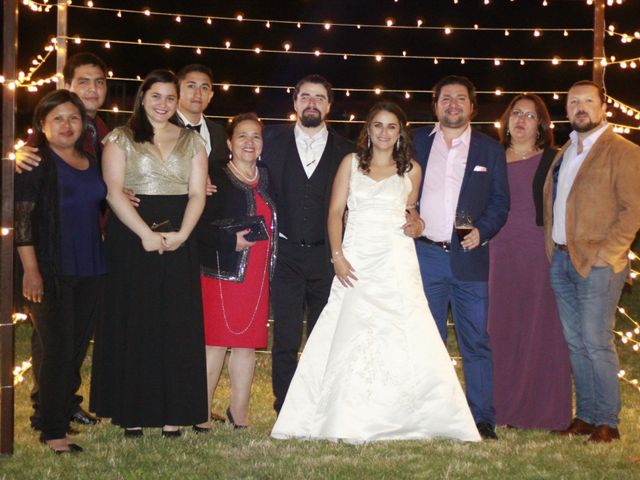 El matrimonio de Mauricio y Carolina en Angol, Malleco 84