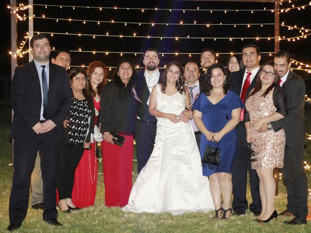 El matrimonio de Mauricio y Carolina en Angol, Malleco 85