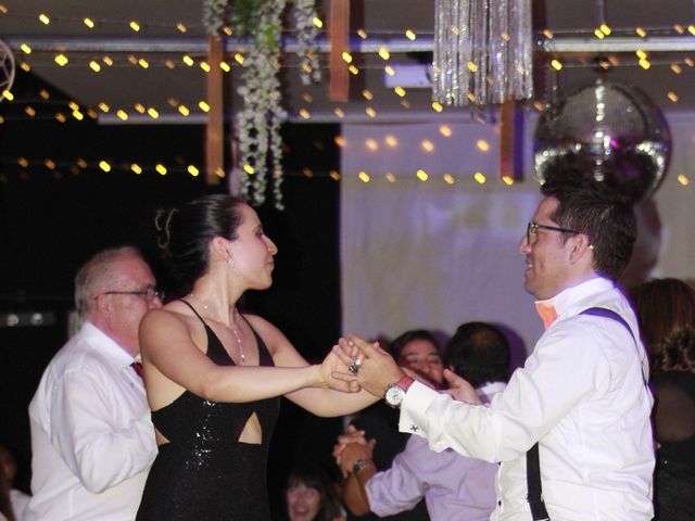El matrimonio de Mauricio y Carolina en Angol, Malleco 89
