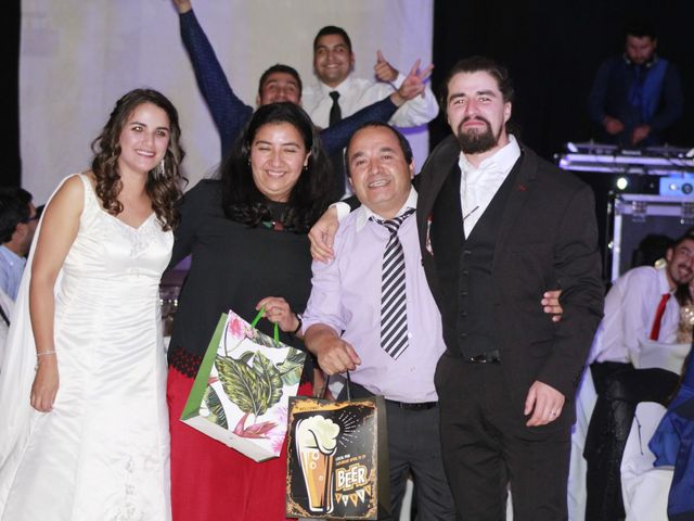 El matrimonio de Mauricio y Carolina en Angol, Malleco 93