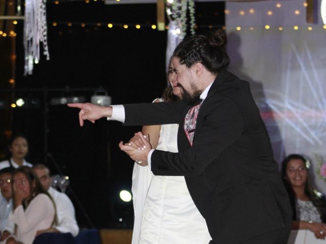 El matrimonio de Mauricio y Carolina en Angol, Malleco 95