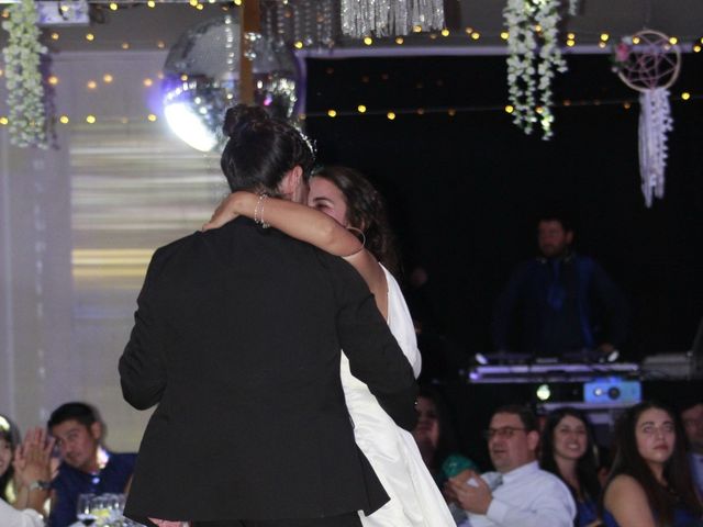 El matrimonio de Mauricio y Carolina en Angol, Malleco 97