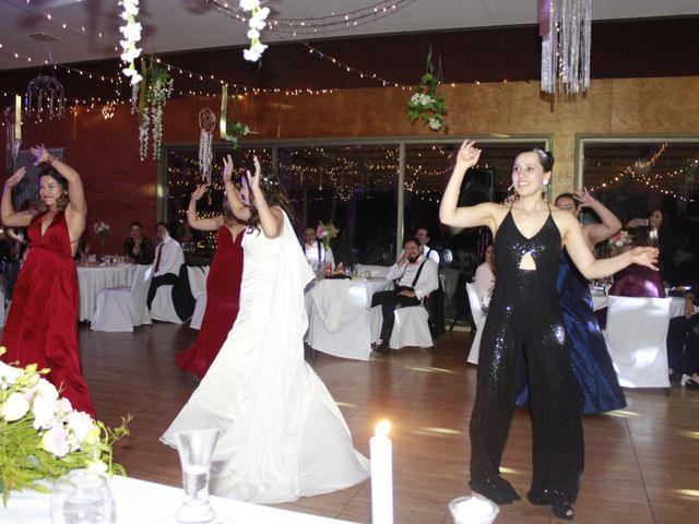 El matrimonio de Mauricio y Carolina en Angol, Malleco 98