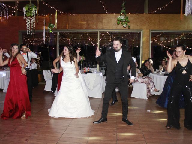 El matrimonio de Mauricio y Carolina en Angol, Malleco 101