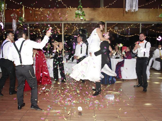 El matrimonio de Mauricio y Carolina en Angol, Malleco 102