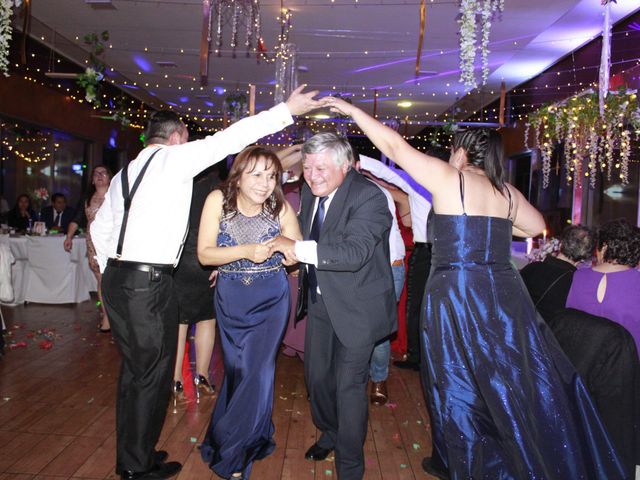 El matrimonio de Mauricio y Carolina en Angol, Malleco 103