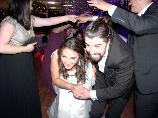 El matrimonio de Mauricio y Carolina en Angol, Malleco 104