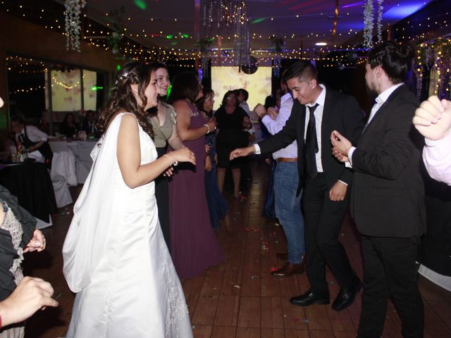 El matrimonio de Mauricio y Carolina en Angol, Malleco 105