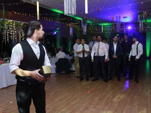 El matrimonio de Mauricio y Carolina en Angol, Malleco 106