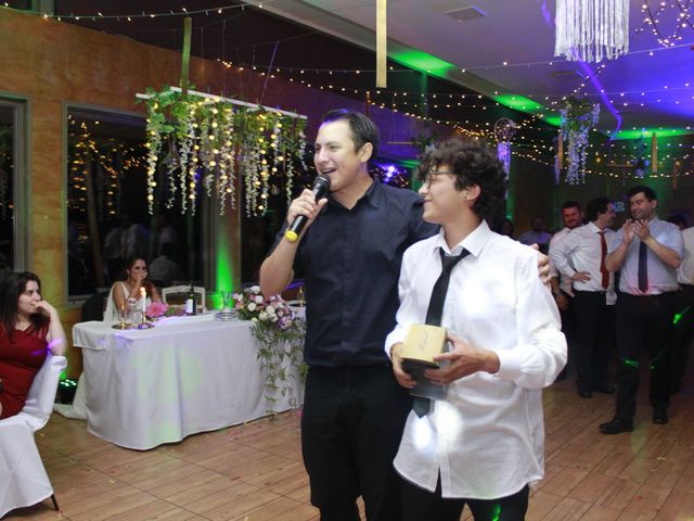El matrimonio de Mauricio y Carolina en Angol, Malleco 109
