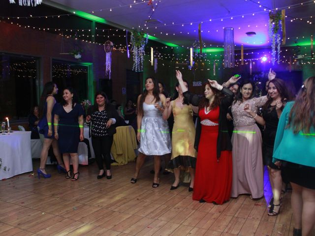 El matrimonio de Mauricio y Carolina en Angol, Malleco 110