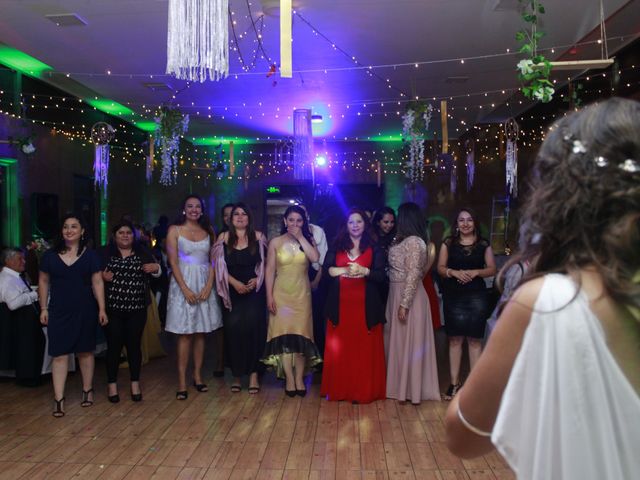 El matrimonio de Mauricio y Carolina en Angol, Malleco 112