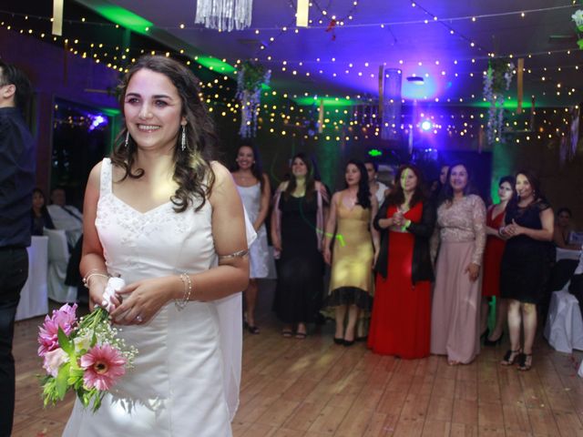 El matrimonio de Mauricio y Carolina en Angol, Malleco 113