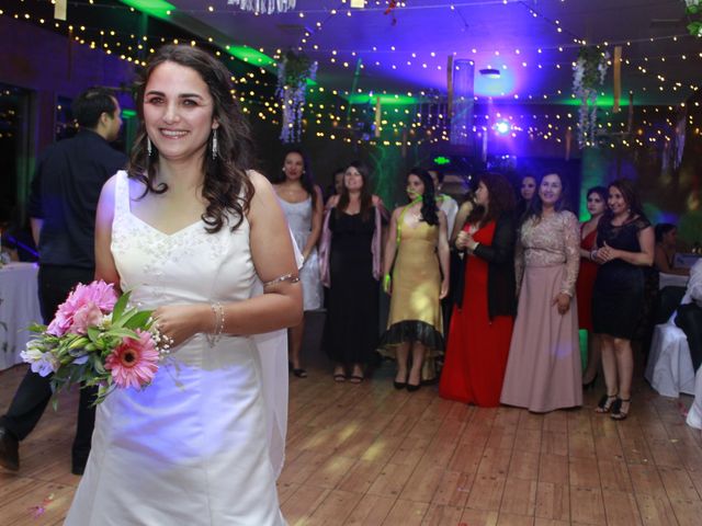El matrimonio de Mauricio y Carolina en Angol, Malleco 114