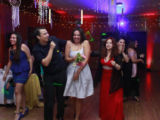 El matrimonio de Mauricio y Carolina en Angol, Malleco 116