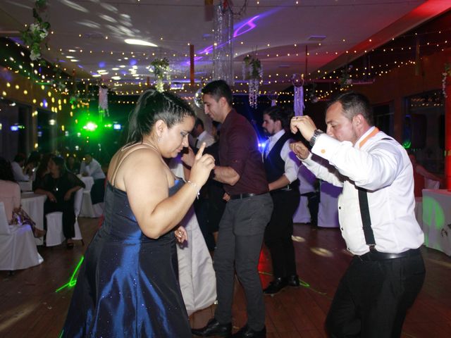 El matrimonio de Mauricio y Carolina en Angol, Malleco 118