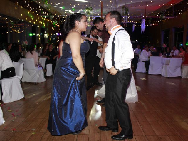 El matrimonio de Mauricio y Carolina en Angol, Malleco 119