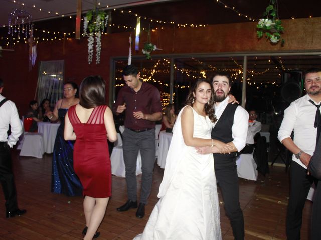 El matrimonio de Mauricio y Carolina en Angol, Malleco 121