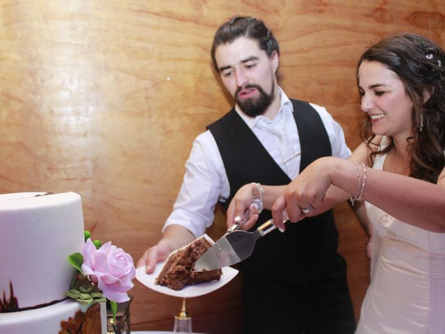El matrimonio de Mauricio y Carolina en Angol, Malleco 122