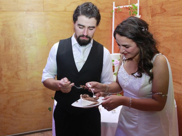 El matrimonio de Mauricio y Carolina en Angol, Malleco 123