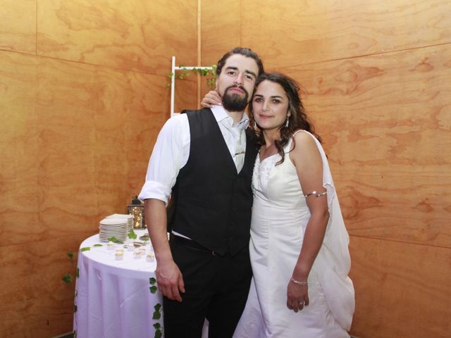 El matrimonio de Mauricio y Carolina en Angol, Malleco 125