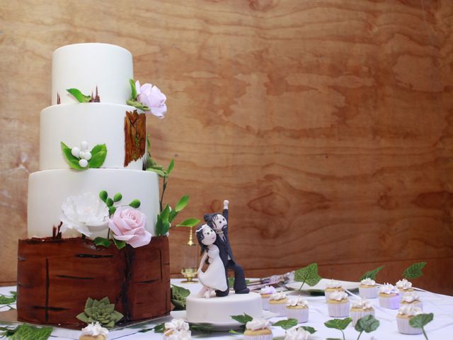 El matrimonio de Mauricio y Carolina en Angol, Malleco 126