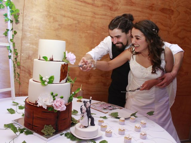 El matrimonio de Mauricio y Carolina en Angol, Malleco 129
