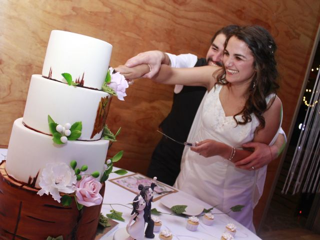 El matrimonio de Mauricio y Carolina en Angol, Malleco 131